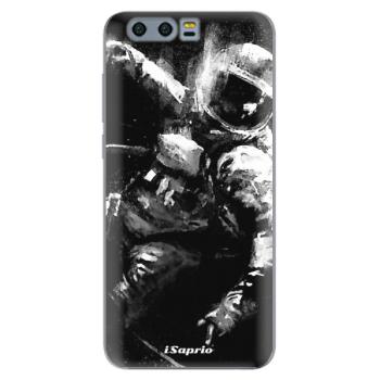 Odolné silikonové pouzdro iSaprio - Astronaut 02 - Huawei Honor 9