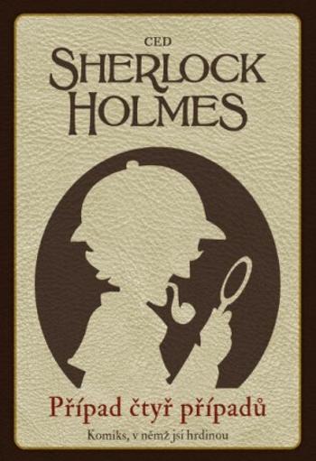 Sherlock - komiksový gamebook