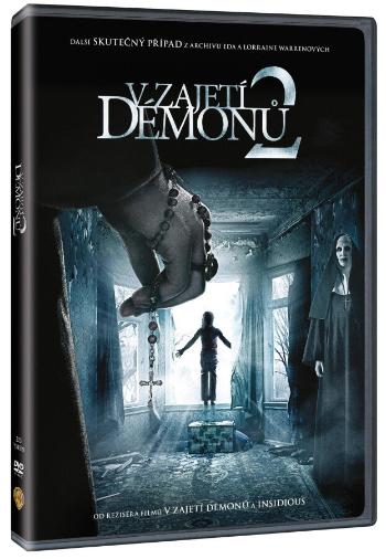 V zajetí démonů 2 (DVD)