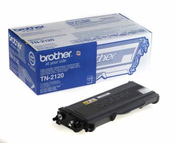 Brother TN-2120 černý (black) originální toner