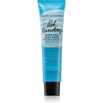 Bumble and bumble Bb. Sunday Purifying Clay Wash čisticí péče s jílem 150 ml