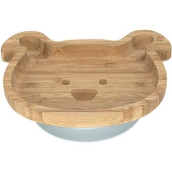 Lässig  Platter Bamboo Wood Chums Dog (4042183394091)