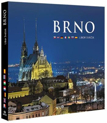 Brno - velké / vícejazyčné - Libor Sváček