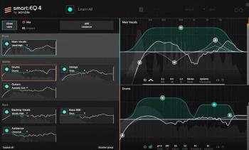 Sonible Sonible smart:EQ 4 (Digitální produkt)