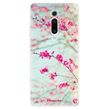 Odolné silikonové pouzdro iSaprio - Blossom 01 - Xiaomi Mi 9T Pro