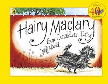 Hairy Maclary from Donaldson's Dairy - Lynley Dodd