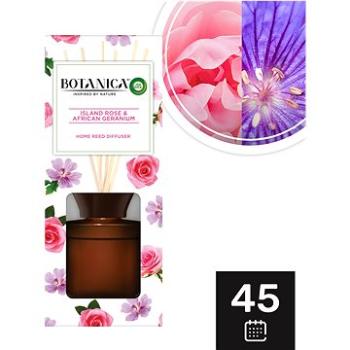 Botanica by Air Wick Exotická růže a africká pelargónie 80 ml (5999109541222)