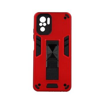 TopQ Kryt Armor Xiaomi Redmi Note 10S ultra odolný červený 86838 (86838)