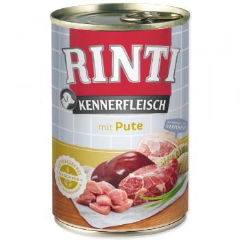 Konzerva Rinti Kennerfleisch krůta 400g