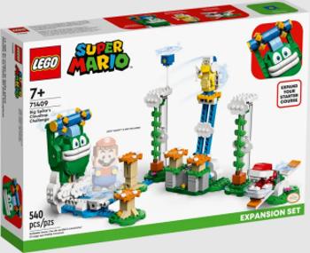 LEGO Super Mario 71409 Oblačná výzva s Velkým Spikem – rozšiřující set