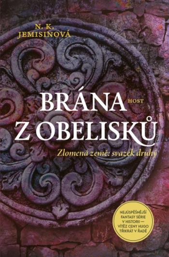 Brána z obelisků - N.K. Jemisinová - e-kniha