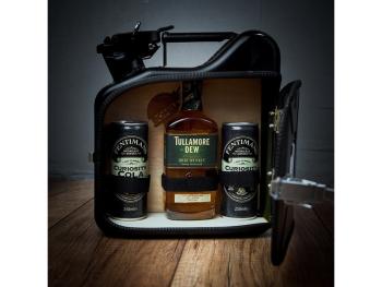 Mini kanystr bar Tullamore DEW Celá ČR