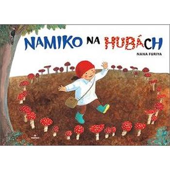 Namiko na hubách (978-80-8046-861-3)