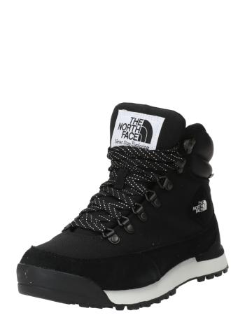 THE NORTH FACE Bakancsok 'Back to Berkeley IV'  fekete / fehér