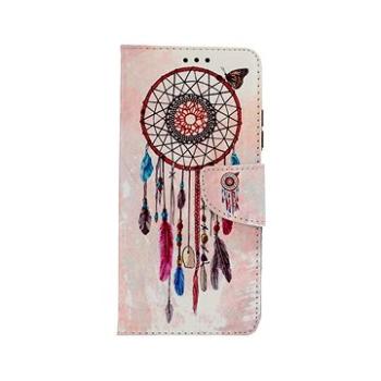 TopQ Xiaomi Mi 10T Pro knížkové Dreamcatcher 58314 (Sun-58314)