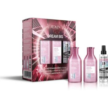 Redken Volume Injection dárková sada pro bohatý objem