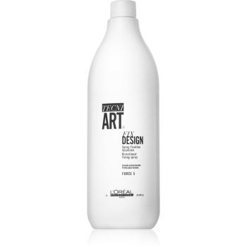 L’Oréal Professionnel Tecni.Art Fix Design finální fixační sprej náhradní náplň 1000 ml