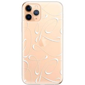 iSaprio Fancy - white pro iPhone 11 Pro (fanwh-TPU2_i11pro)