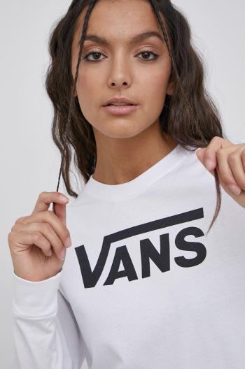 Vans - Tričko s dlouhým rukávem