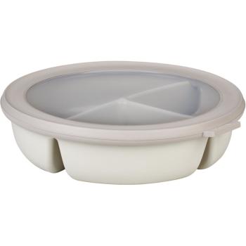 Mepal Bento Bowl Cirqula miska na potraviny barva Nordic White, 250 + 250 + 500 ml 1 ks