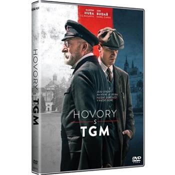 Hovory s TGM - DVD (D008358)