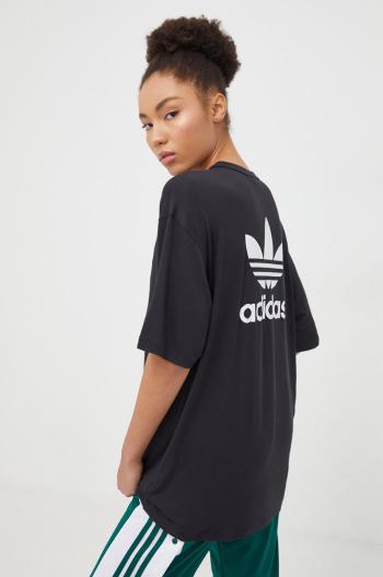 Tričko adidas Originals černá barva, IU2408