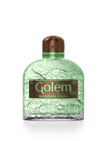 Golem Kopřivová vodka 40% 1l