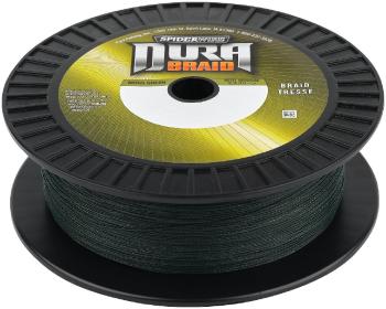 Spiderwire splétaná šňůra durabraid green 275 m - 0,15 mm 13 kg