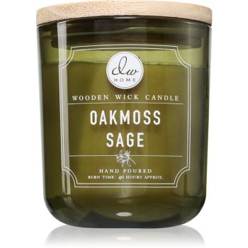 DW Home Signature Oakmoss Sage vonná svíčka 326 g