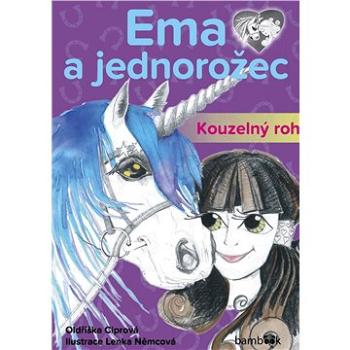 Ema a jednorožec – Kouzelný roh (978-80-271-0237-2)