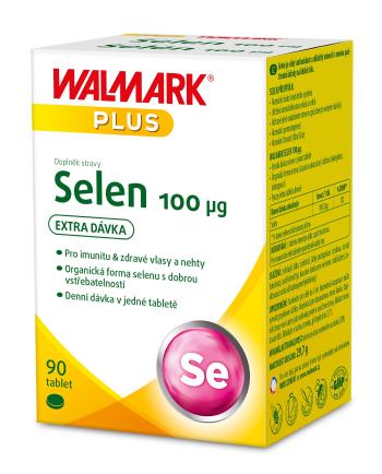 Walmark Selen 100 mcg 90 tablet