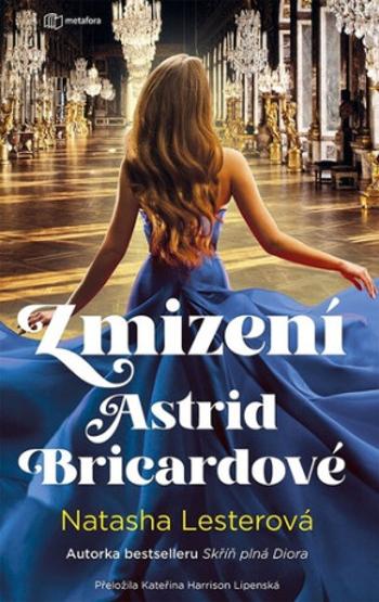 Zmizení Astrid Bricardové - Natasha Lesterová