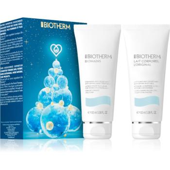 Biotherm Lait Corporel L´original dárková sada pro ženy