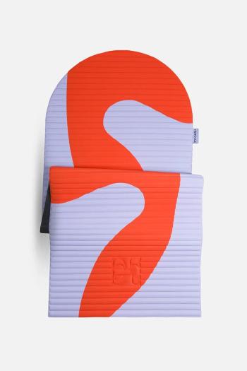 Hercule Studio jógaszőnyeg 190 x 70 x 0,8 cm narancssárga