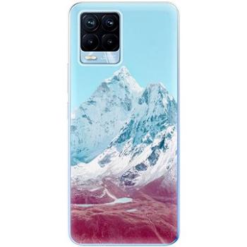 iSaprio Highest Mountains 01 pro Realme 8 / 8 Pro (mou01-TPU3-RLM8)