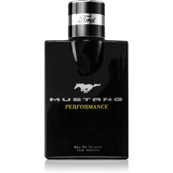 Mustang Mustang Performance toaletní voda pro muže 100 ml