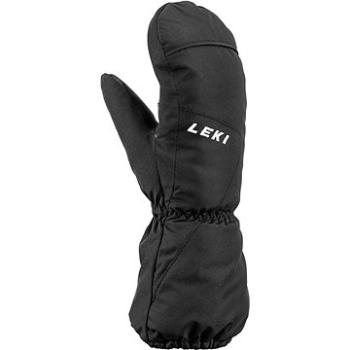 Leki Nevio Junior Mitt black (SPTlek1121nad)