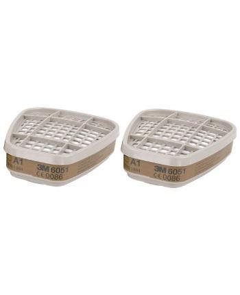 Filter 3M 6051 - jeden pár