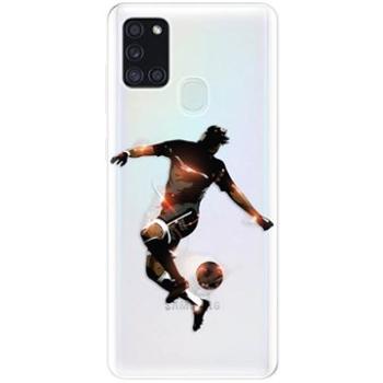 iSaprio Fotball 01 pro Samsung Galaxy A21s (fot01-TPU3_A21s)