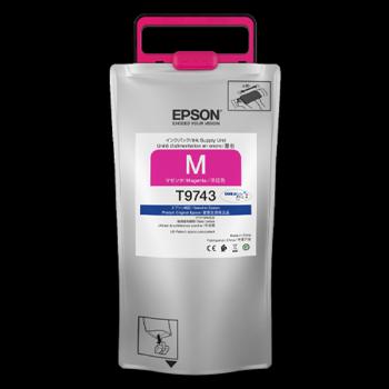 Epson C13T974300 purpurová (magenta) originální cartridge