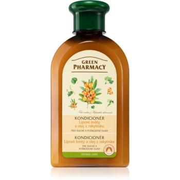 Green Pharmacy Sea Buckthorn Conditioner kondicionér pro suché a poškozené vlasy 300 ml