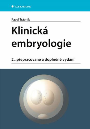 Klinická embryologie - Trávník Pavel