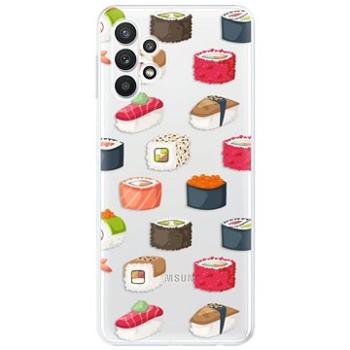 iSaprio Sushi Pattern pro Samsung Galaxy A32 LTE (supat-TPU3-A32LTE)