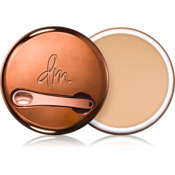 Danessa Myricks Beauty Yummy Skin Blurring Balm Powder kompaktní krémový make-up odstín 2 - Light With Golden Undertones 18 g