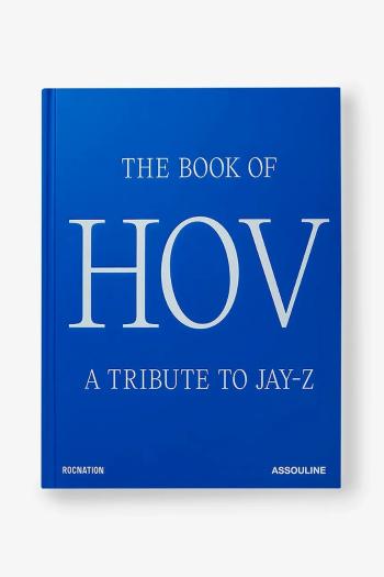 Assouline könyv The Book of Hov: A Tribute to Jay-Z, Collectif, English