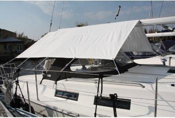 Talamex Sun Awning 310 x 290 cm Krycí plachta na loď