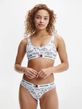 Tommy Hilfiger Underwear Podprsenka Bílá