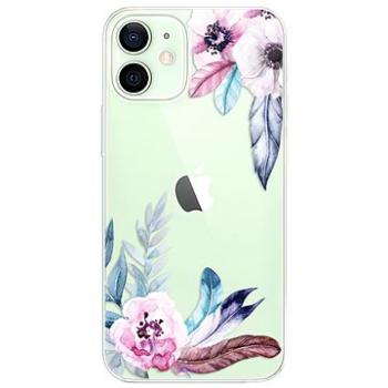 iSaprio Flower Pattern 04 pro iPhone 12 mini (flopat04-TPU3-i12m)