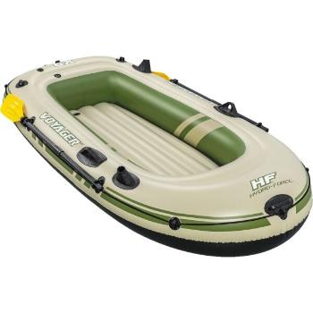 Bestway VOYAGER X2 RAFT SET Nafukovací raft, béžová, velikost