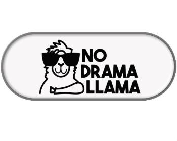 Penál No drama llama